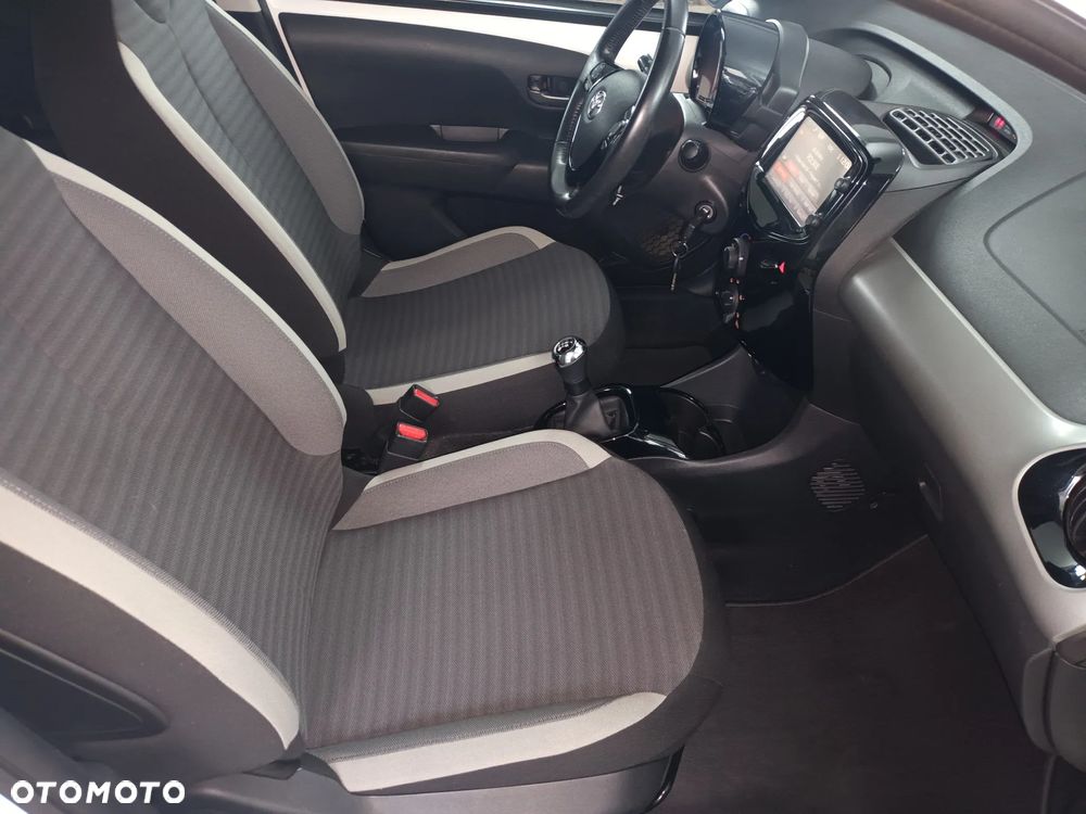 Toyota Aygo 1.0 VVT-i Color Edition - 15