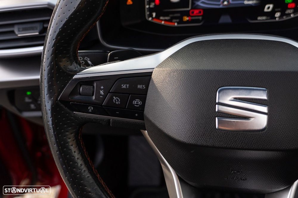 SEAT Leon 2.0 TDI FR DSG S/S - 32