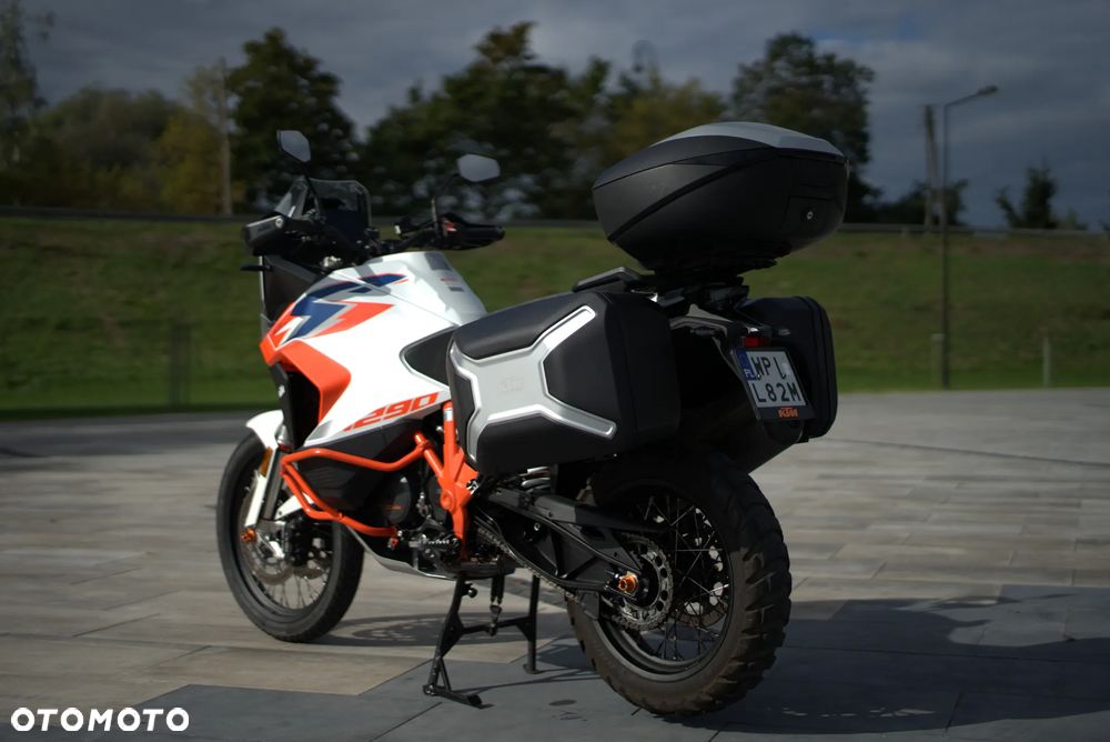 KTM Super Adventure - 8