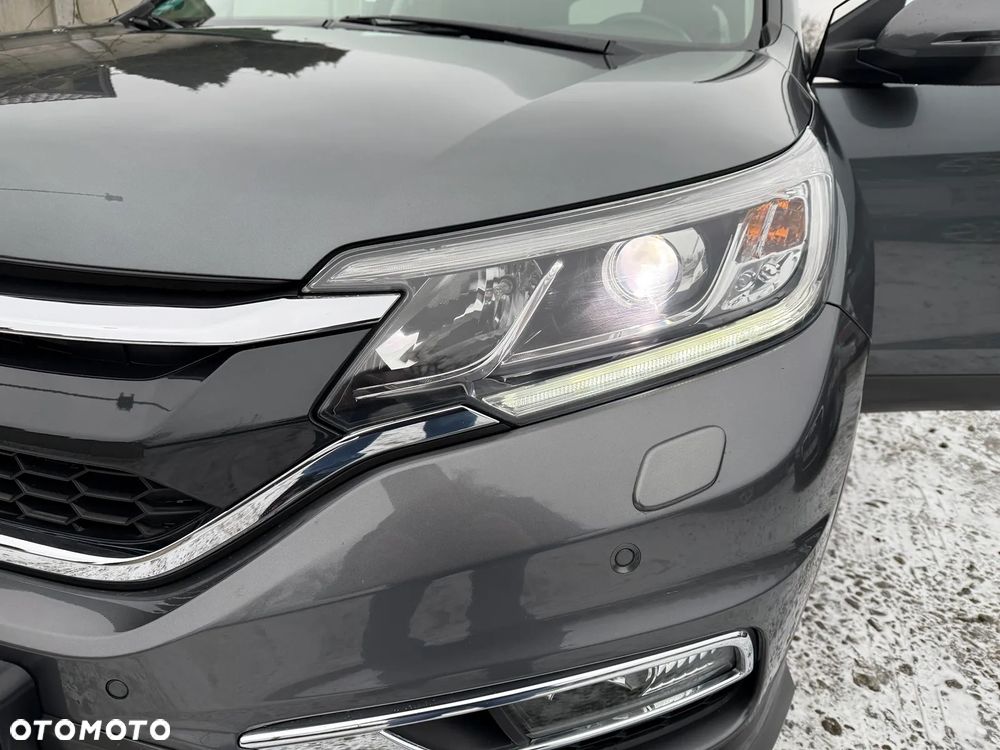 Honda CR-V 1.6i DTEC 4WD Lifestyle - 23