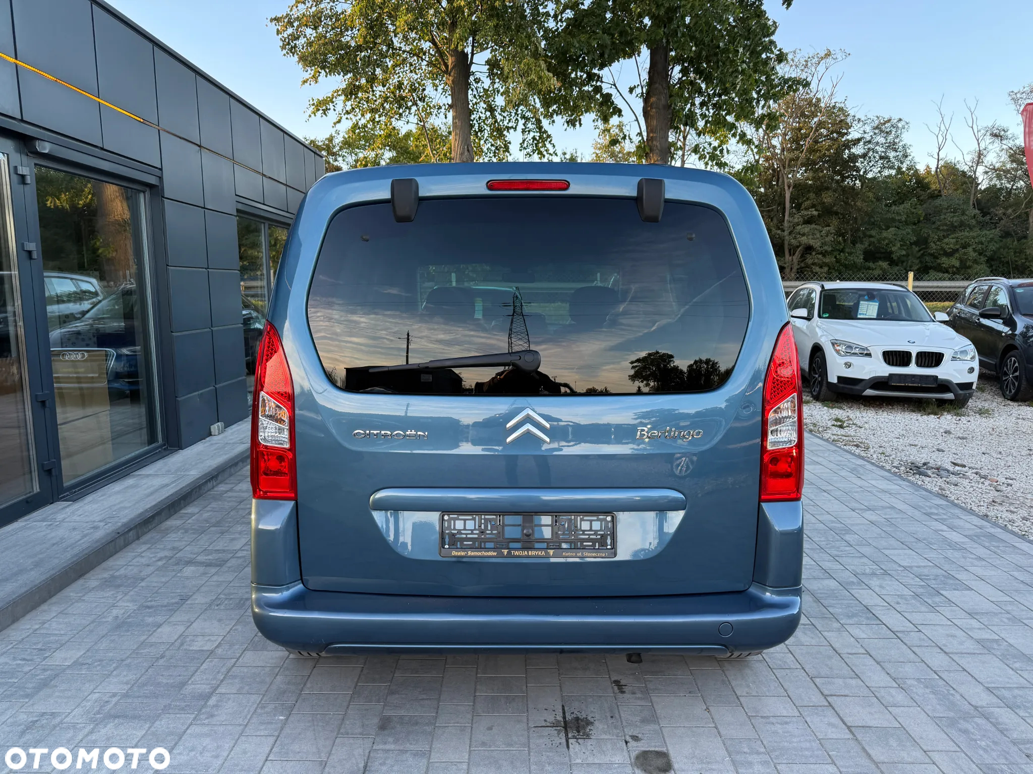 Citroën Berlingo 1.6i 16V Multispace - 24