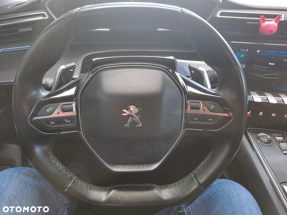 Peugeot 508 2.0 HDi Allure - 14