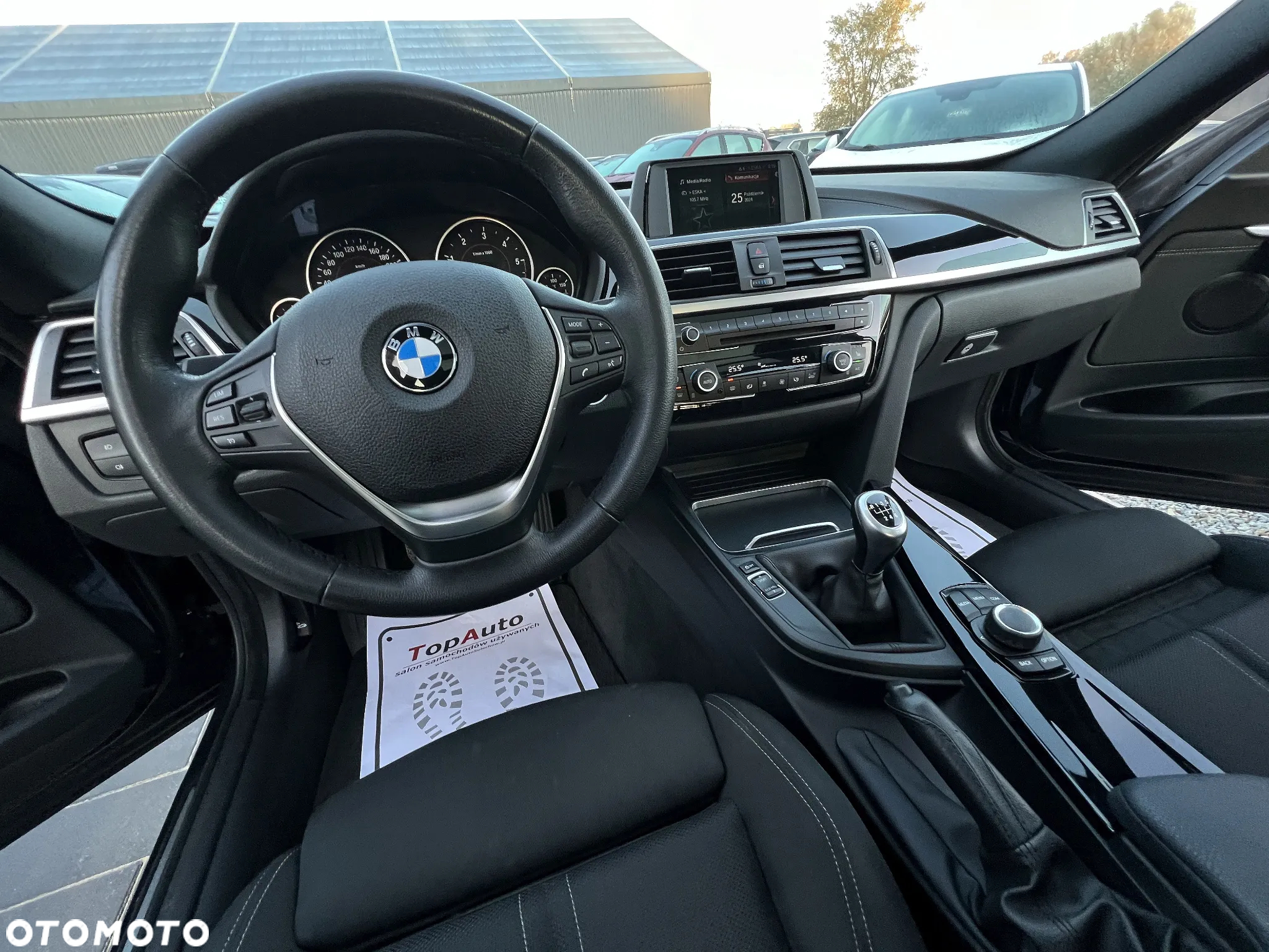 BMW 3GT 320d Sport Line - 23