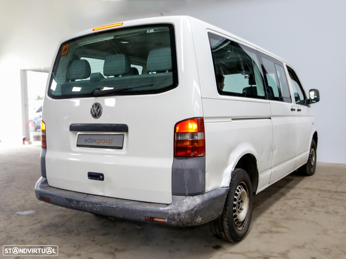VW Transporter - 2