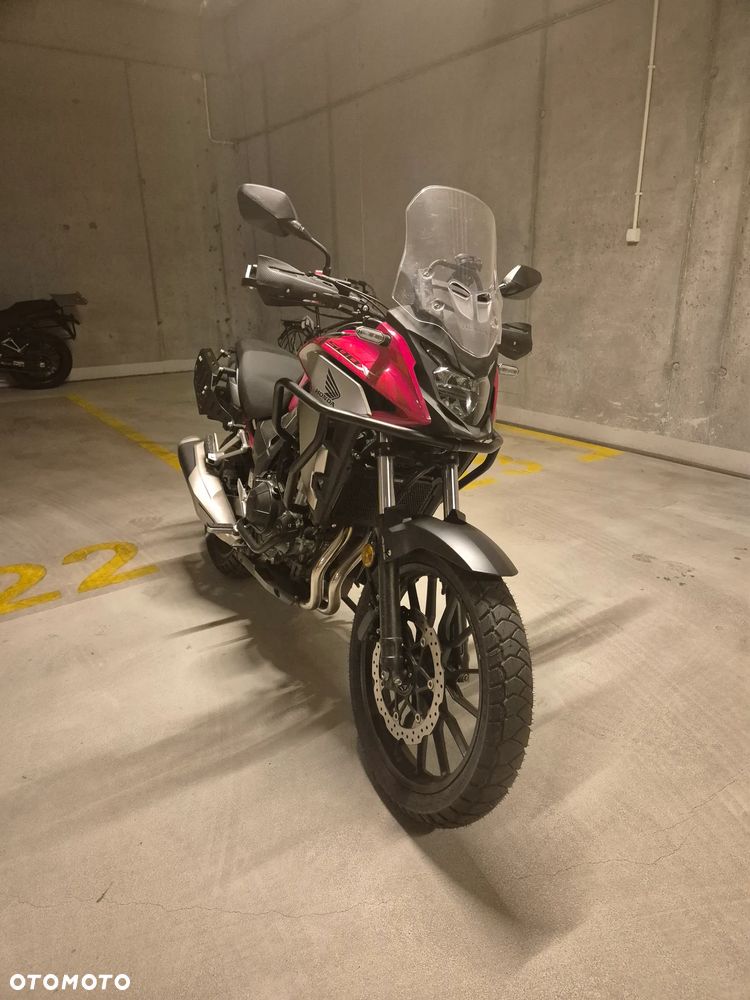 Honda CBX - 2