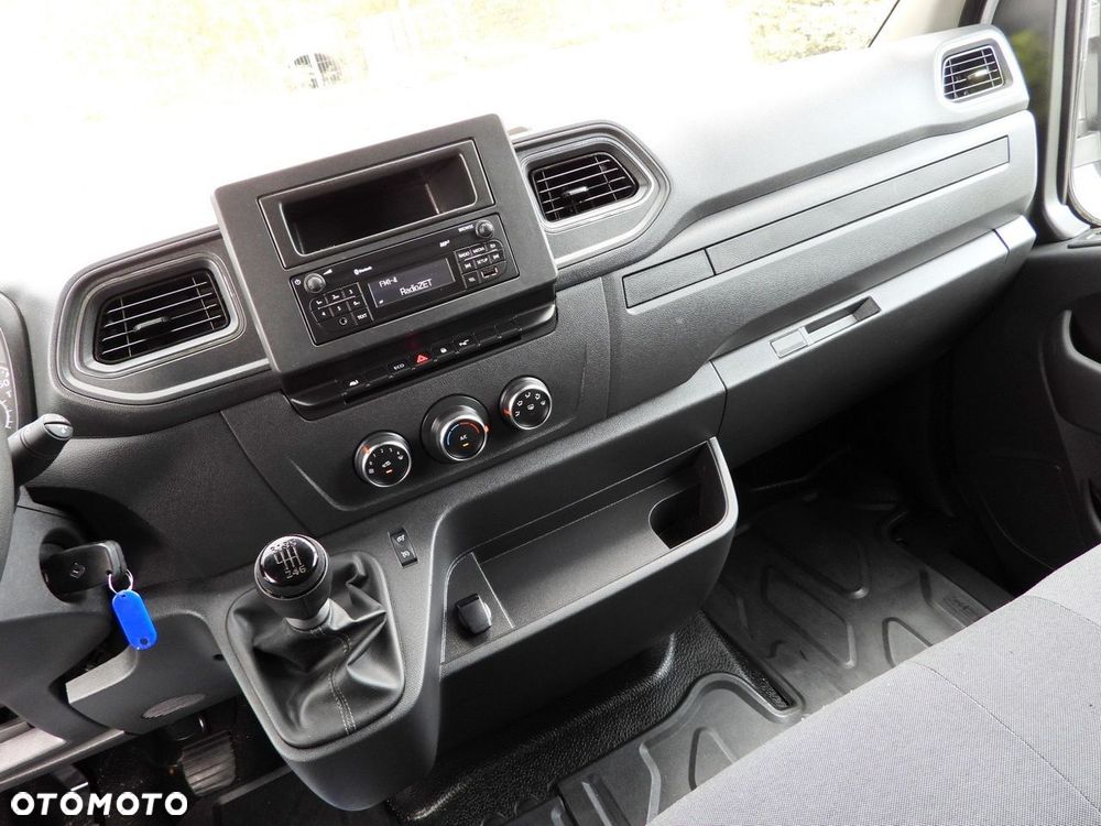 Renault MASTER FURGON CHŁODNIA  0*C TEMPOMAT LEDY KLIMATYZACJA  135KM - 32
