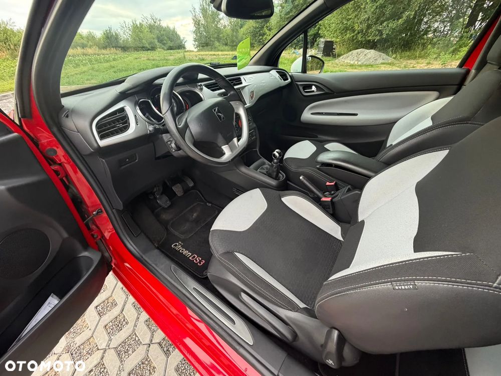 Citroën DS3 - 7