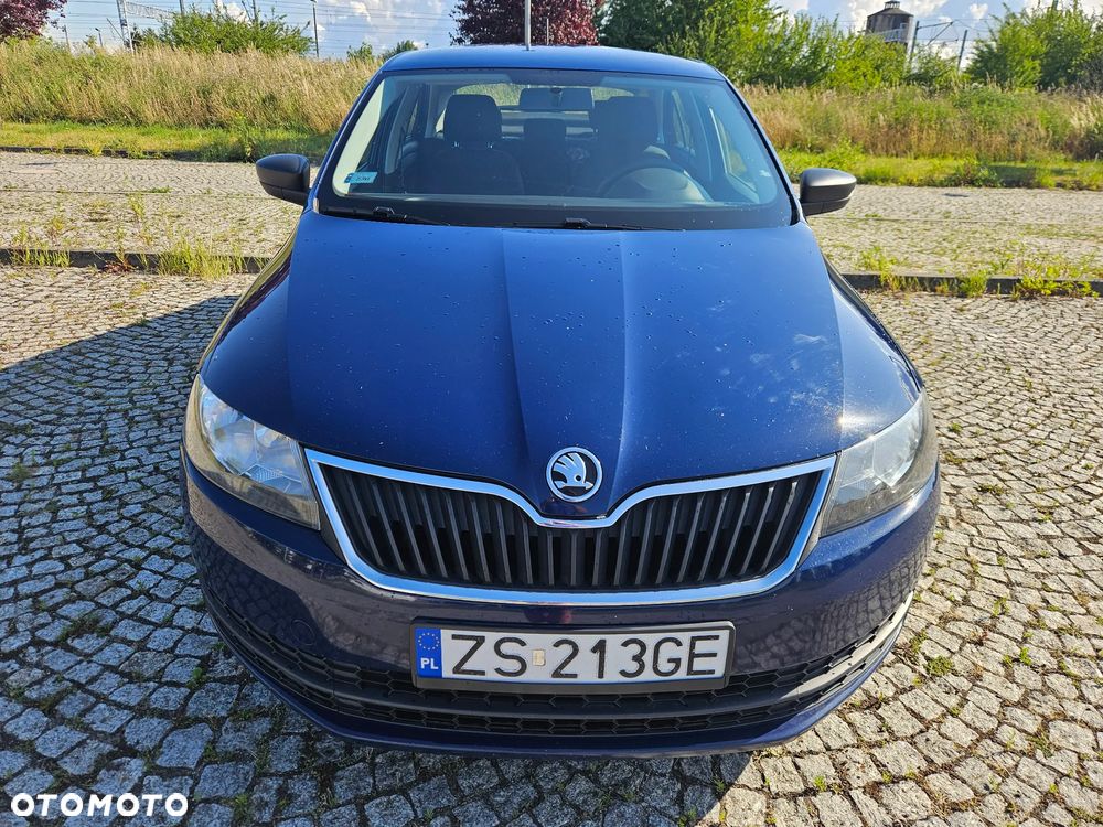 Skoda RAPID 1.4 TDI DPF Active - 7