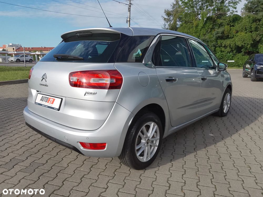 Citroën C4 Picasso 2.0 BlueHDi Intensive - 6