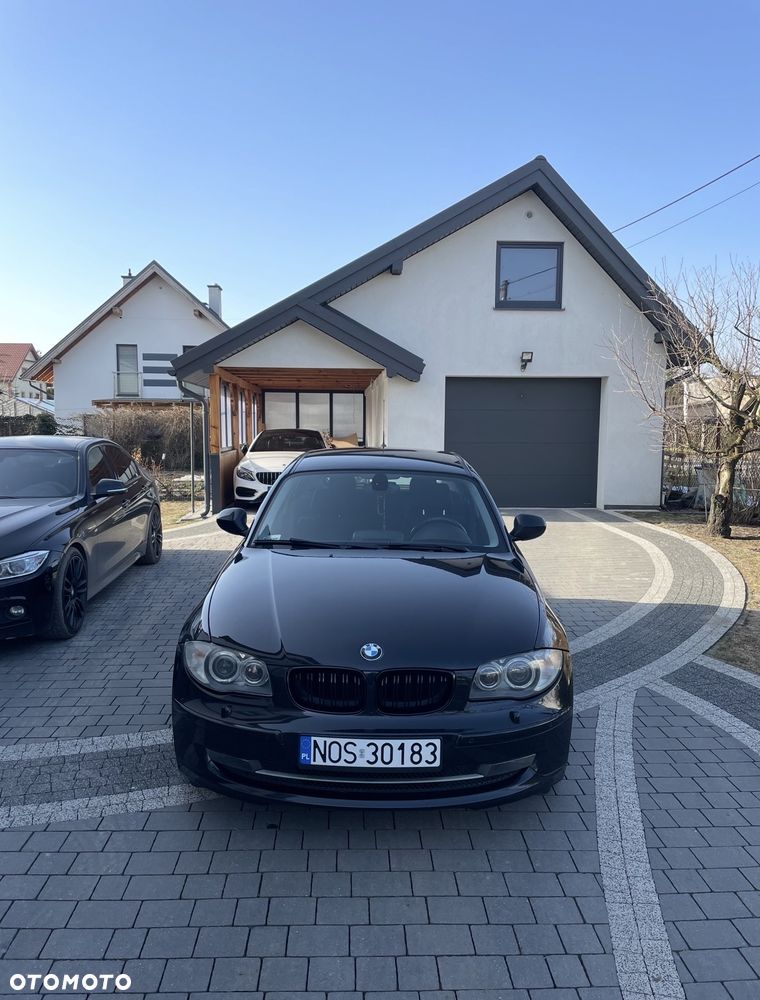 BMW Seria 1 - 1