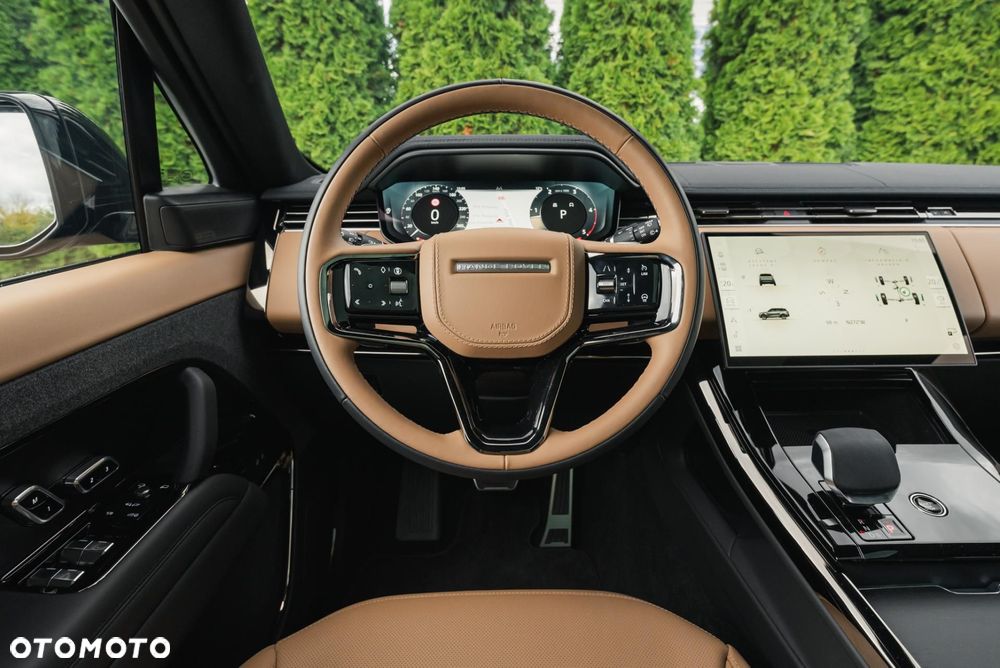 Land Rover Range Rover Sport - 11