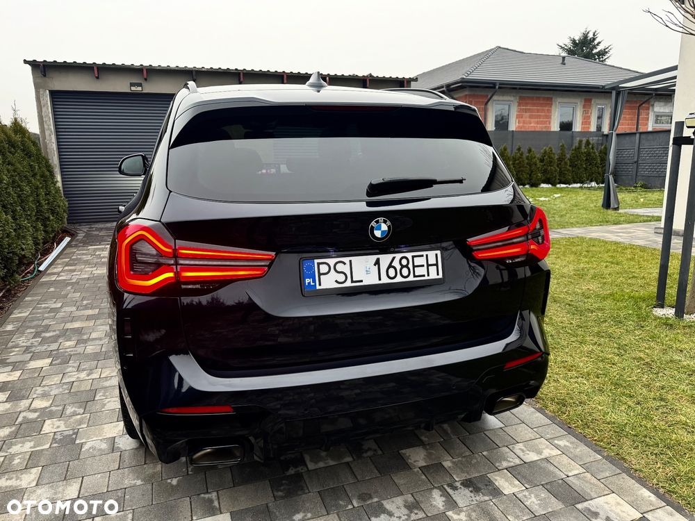 BMW X3 sDrive18d M Sport - 6