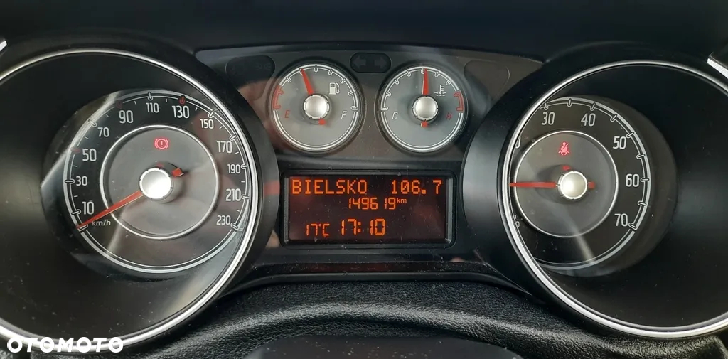 Fiat Grande Punto - 13