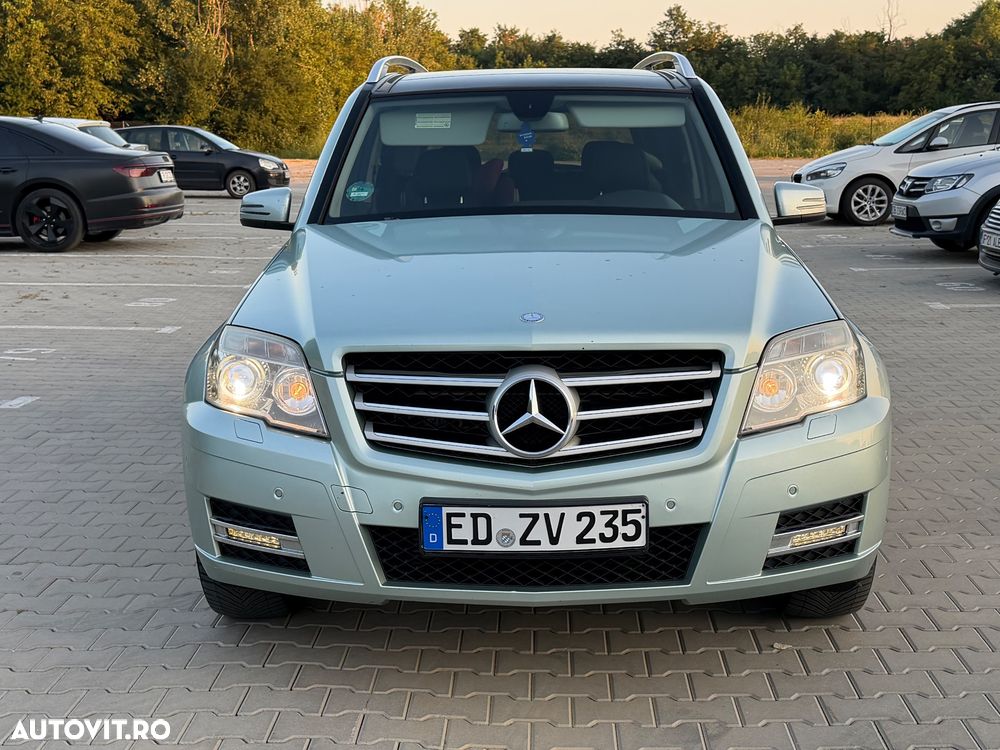 Mercedes-Benz GLK - 2