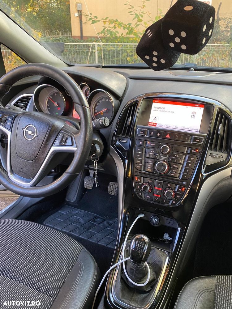 Opel Astra 1.6 CDTI DPF ecoFLEX Start/Stop Exklusiv - 7