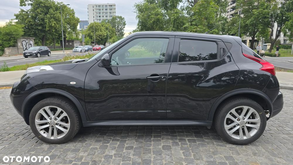 Nissan Juke - 4