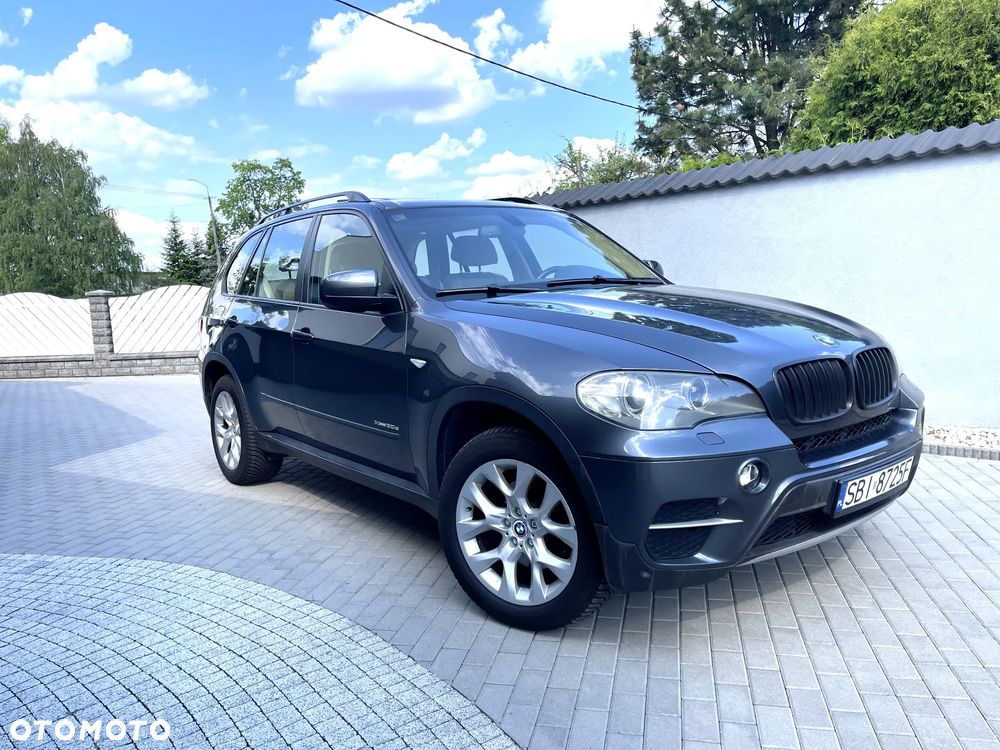 BMW X5 xDrive30d Blue Performance Edition Exclusive - 2