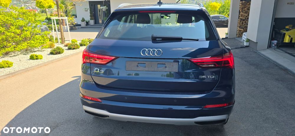 Audi Q3 35 TDI S tronic advanced - 14