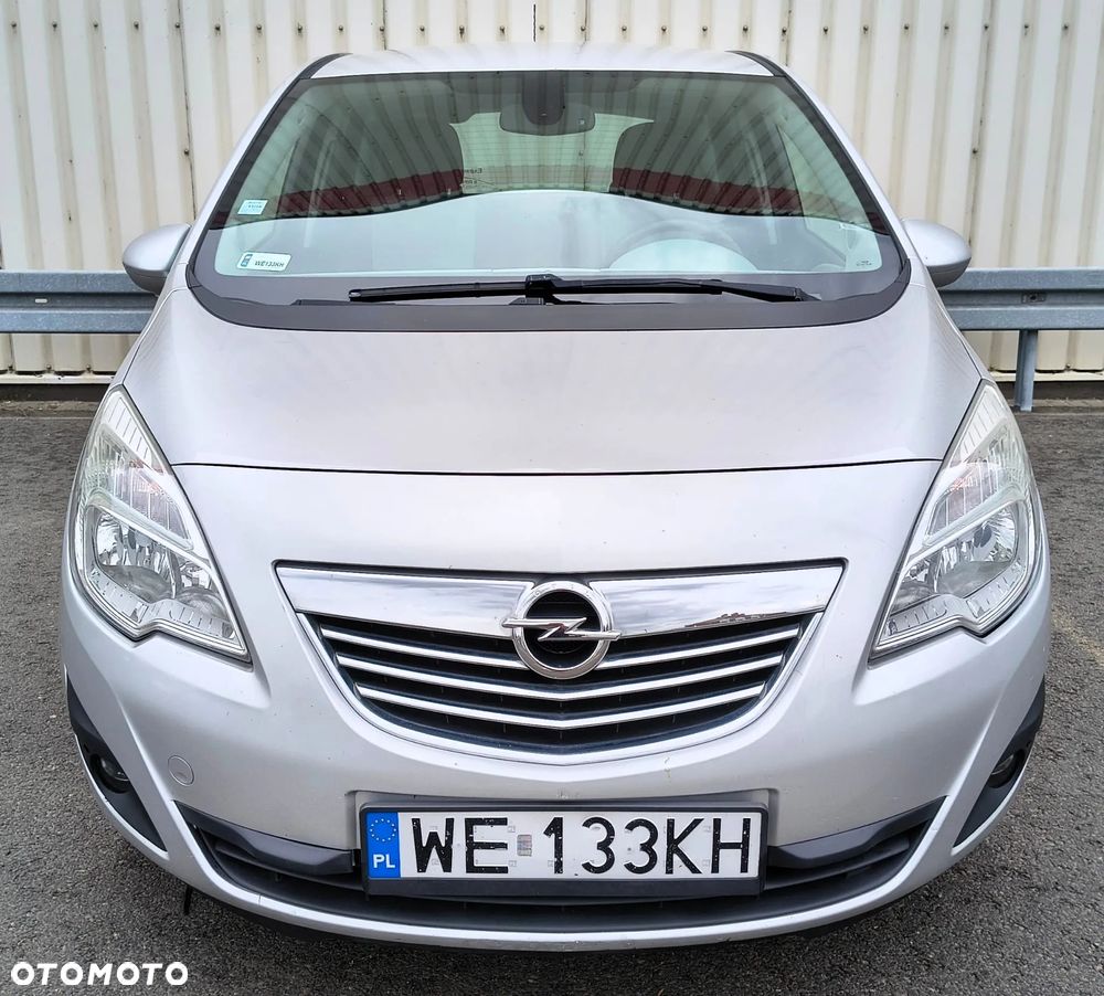 Opel Meriva 1.7 CDTI Cosmo - 9