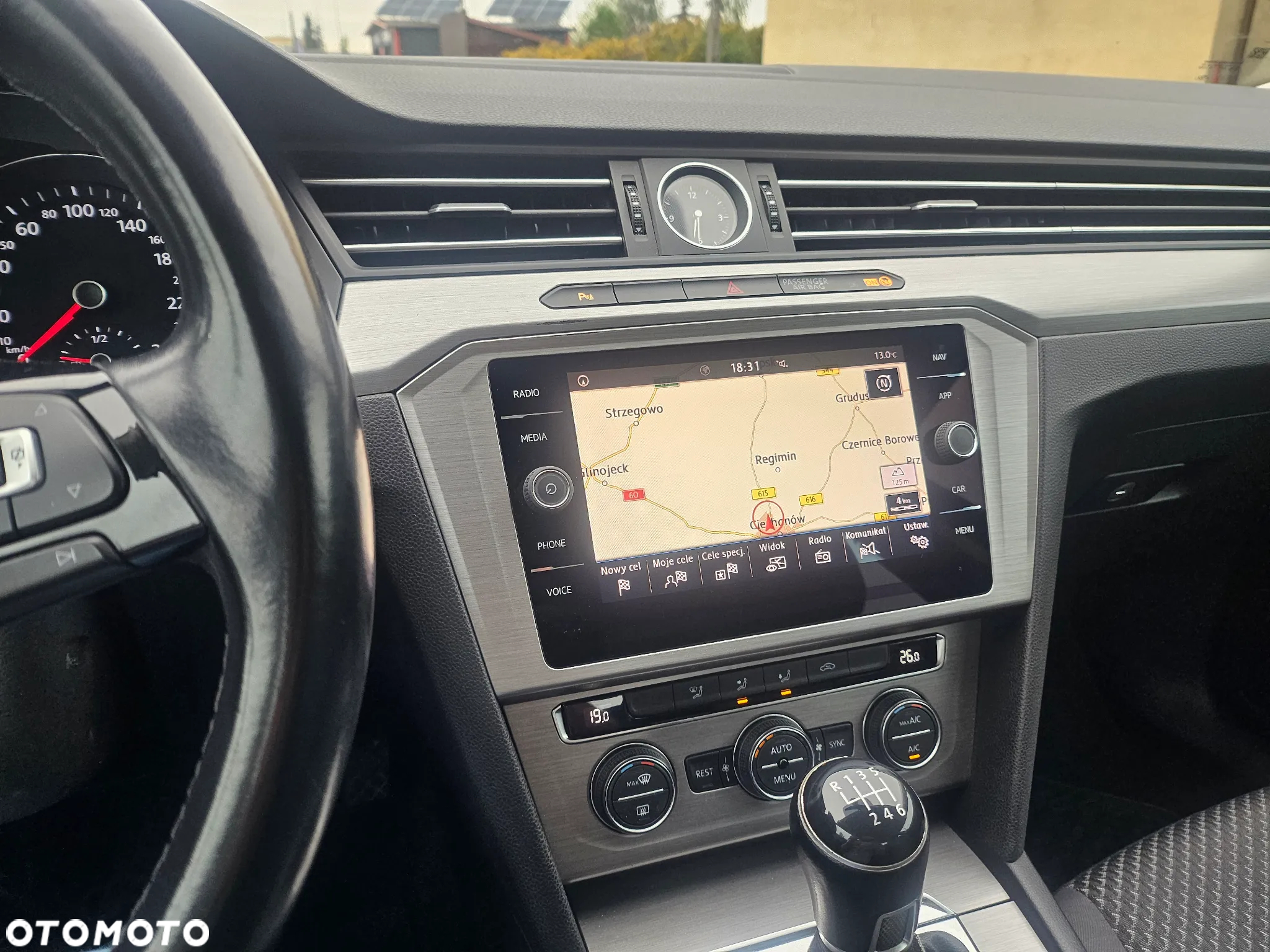 Volkswagen Passat 1.4 TSI BMT ACT Comfortline - 8