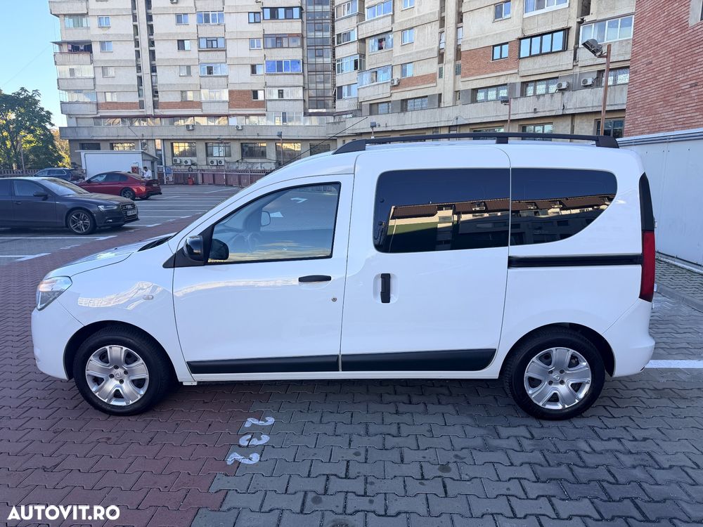 Dacia Dokker - 10