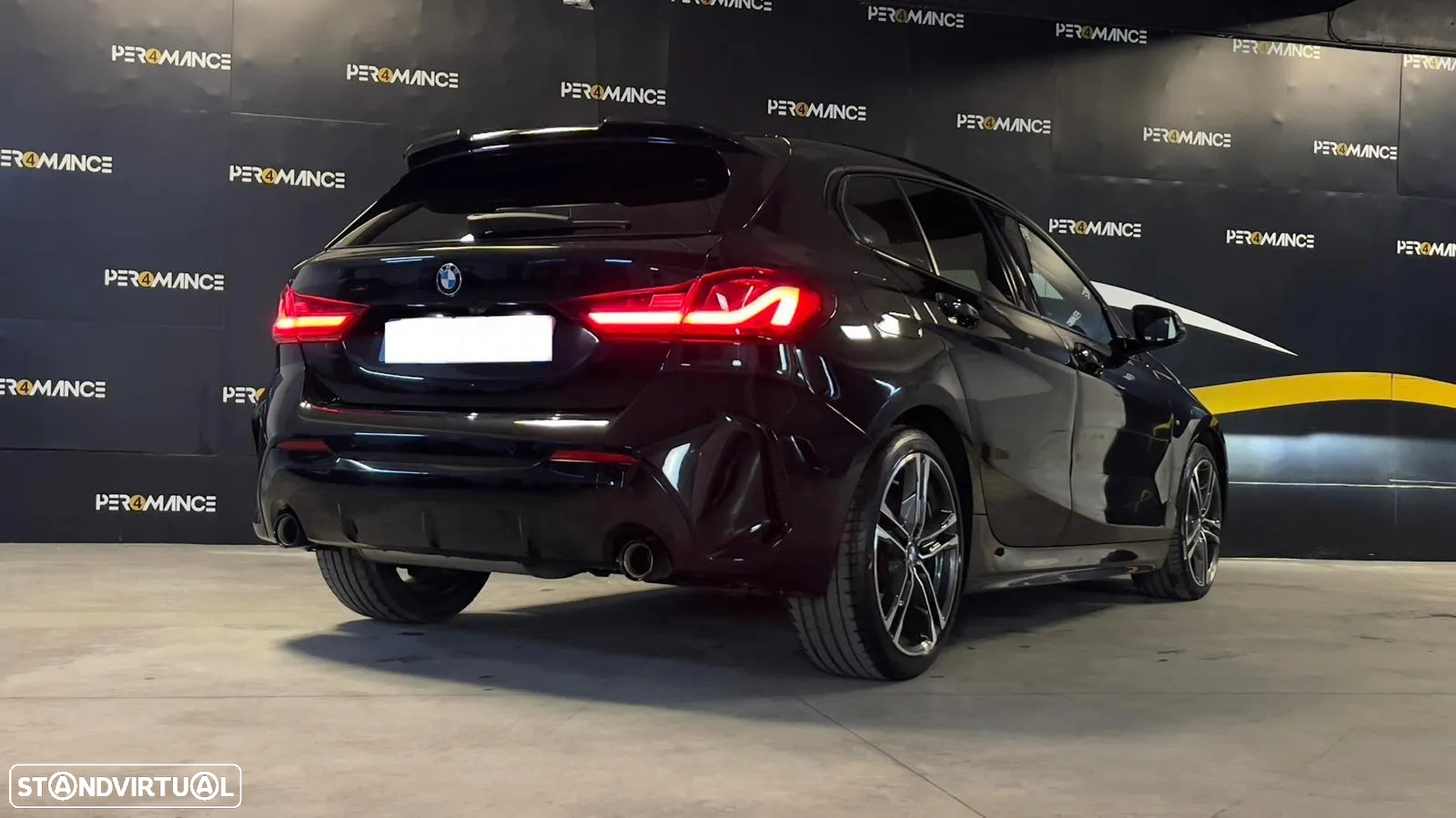 BMW 118 d Aut. M Sport - 14