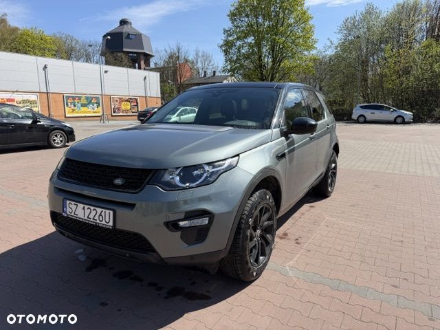 Land Rover Discovery Sport TD4 SkyView Edition - 1