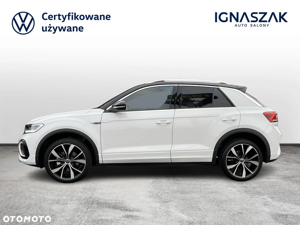 Volkswagen T-Roc 1.5 TSI R-Line DSG - 2