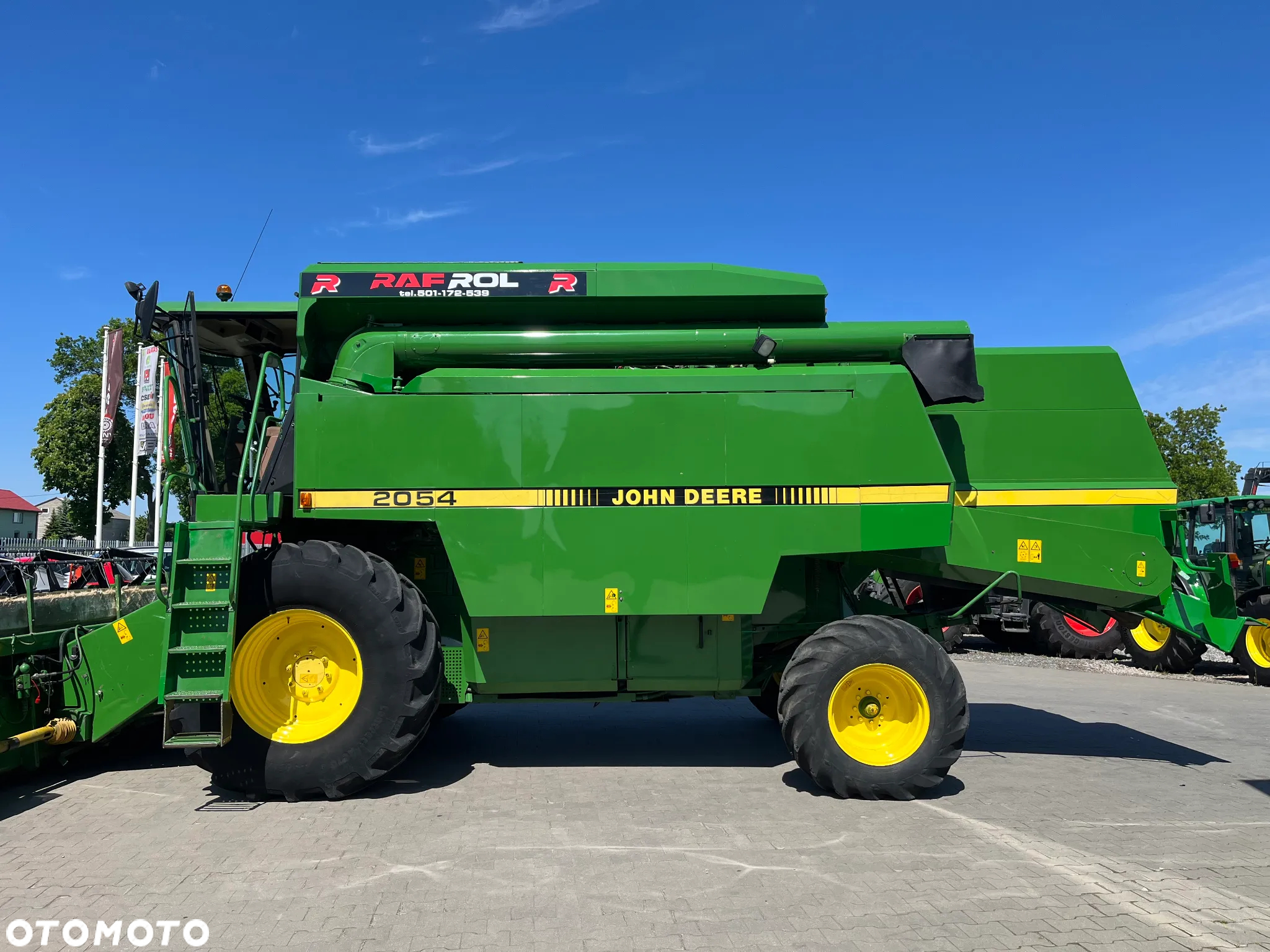 John Deere 2054 - 11