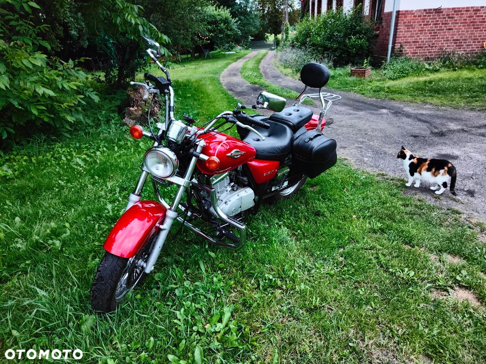 Suzuki Marauder - 12