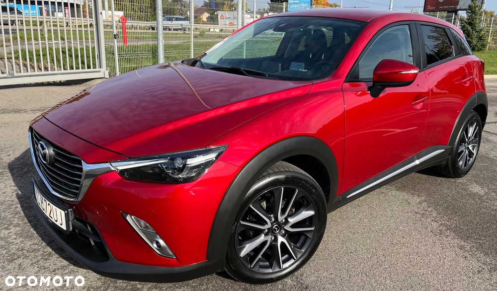 Mazda CX-3 2.0 Skypassion - 1