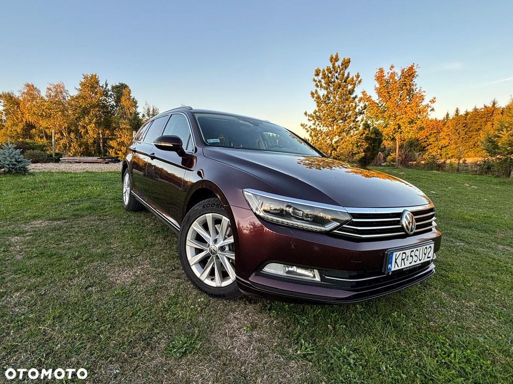 Volkswagen Passat Variant 2.0 TDI BMT Trendline - 4