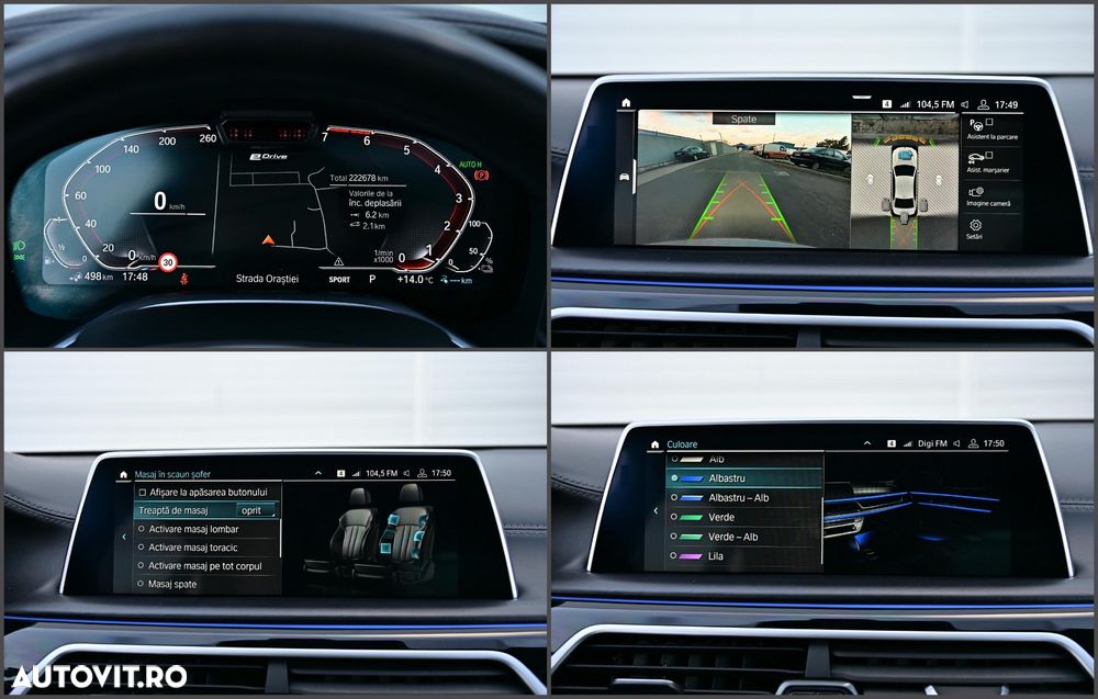 BMW Seria 7 - 21