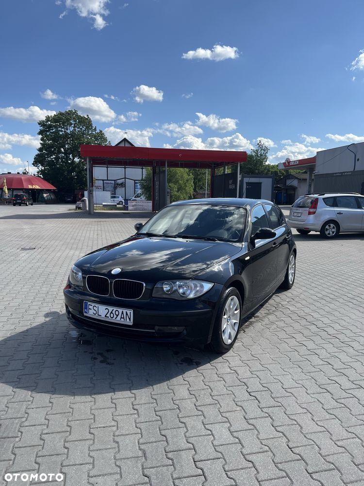 BMW Seria 1 - 1