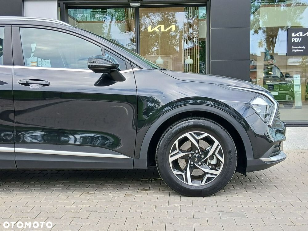 Kia Sportage 1.6 T-GDI M 2WD - 10