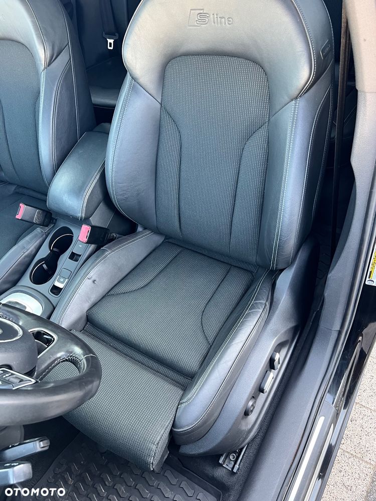 Audi Q3 2.0 TFSI Quattro Design S tronic - 10