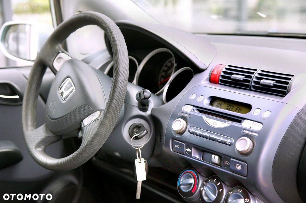 Honda Jazz 1.4 CVT LS - 13