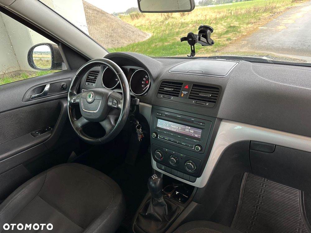 Skoda Yeti 1.2 TSI - 14