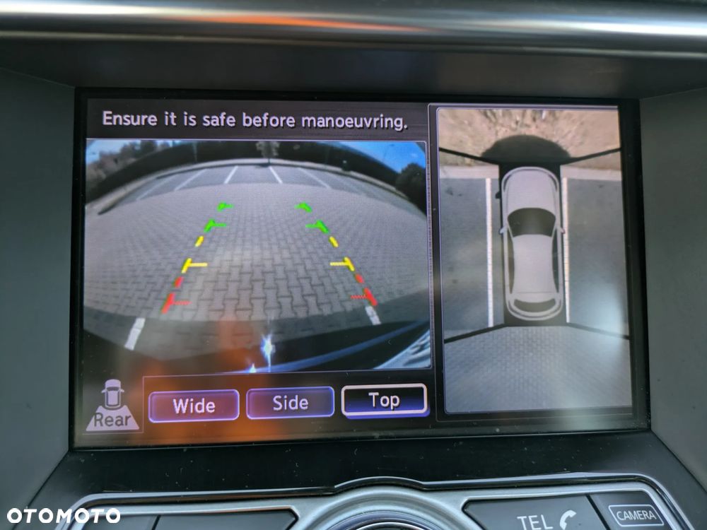 Infiniti FX FX30d S Premium - 29