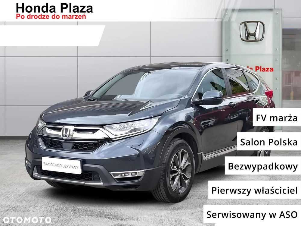 Honda CR-V 2.0 i-MMD Elegance (2WD / Connect+) - 2