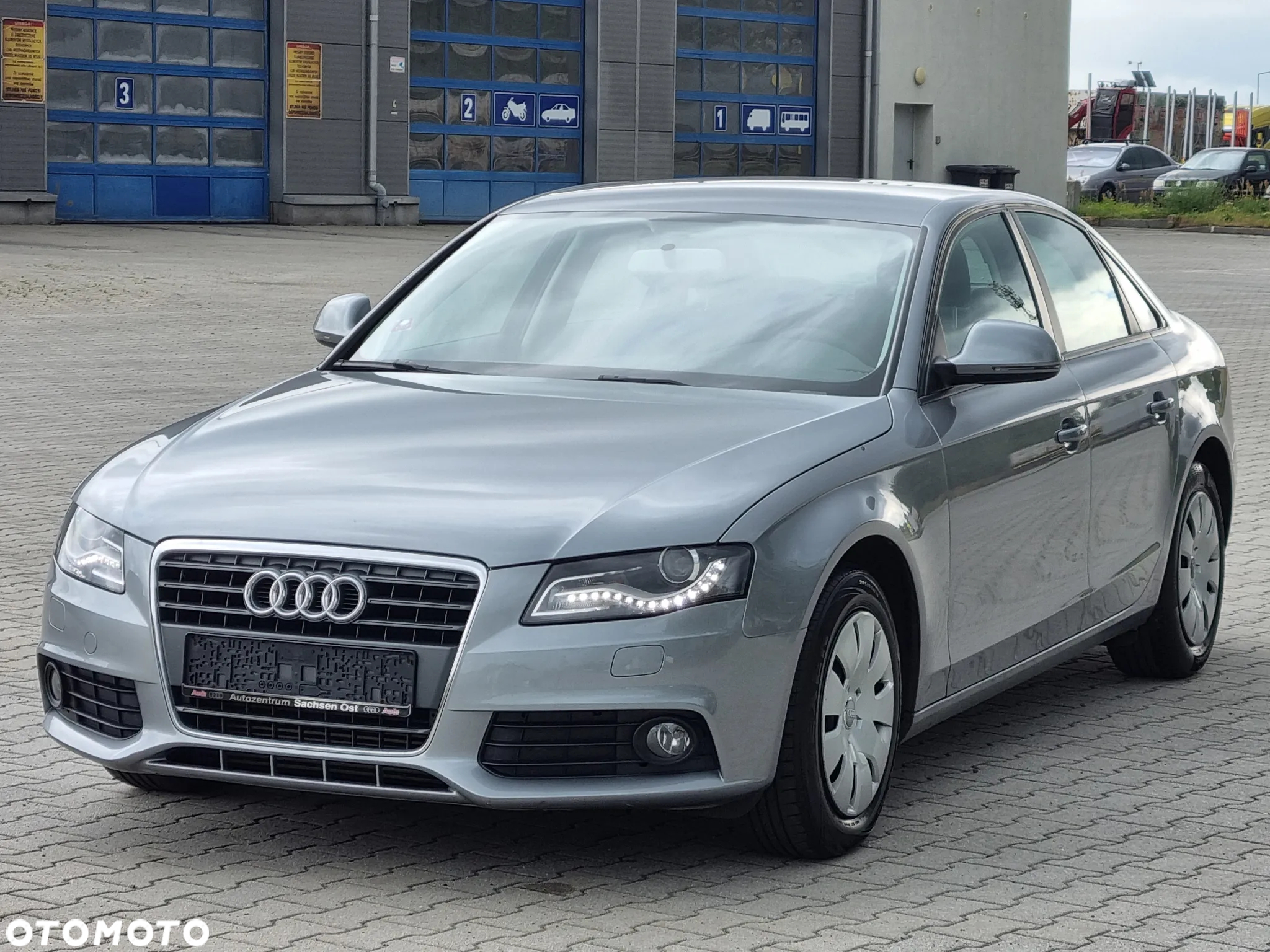 Audi A4 1.8 TFSI Ambition - 7