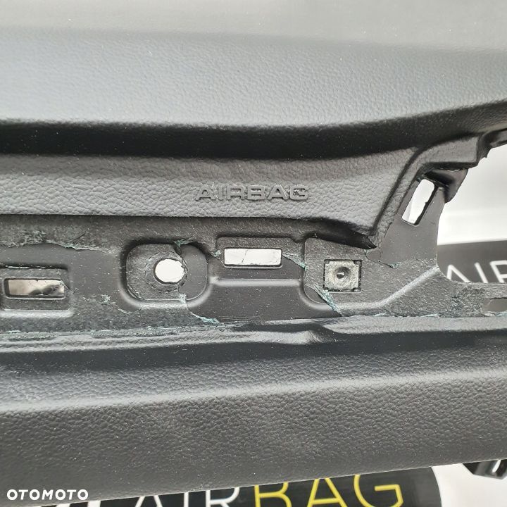 FORD FOCUS MK4 KOKPIT DESKA KONSOLA PULPIT PODUSZKA AIRBAG AIR BAG PASY KIT SET - 5