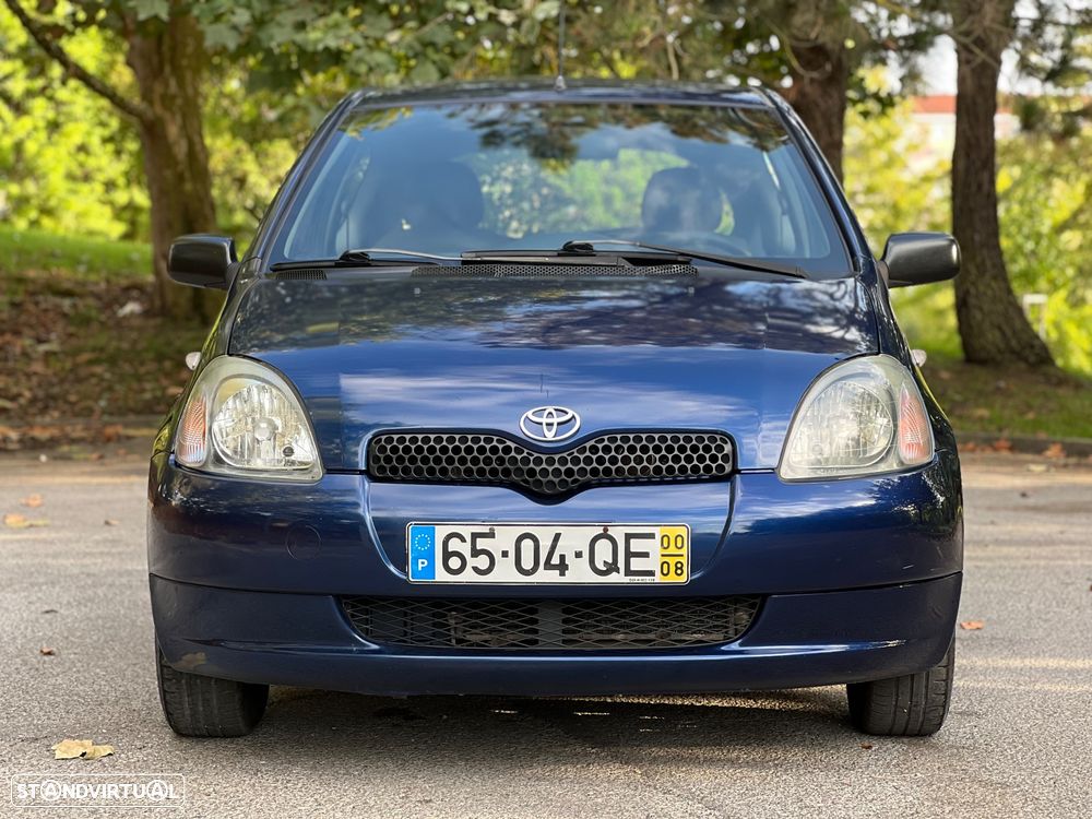 Toyota Yaris 1.0 Luna AC - 2