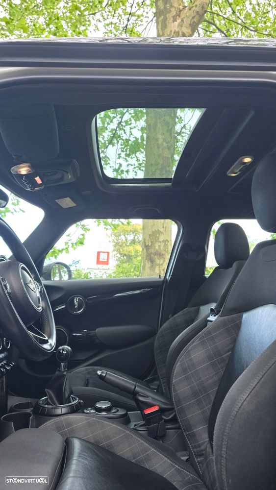 MINI 5 Portas Cooper SD - 24