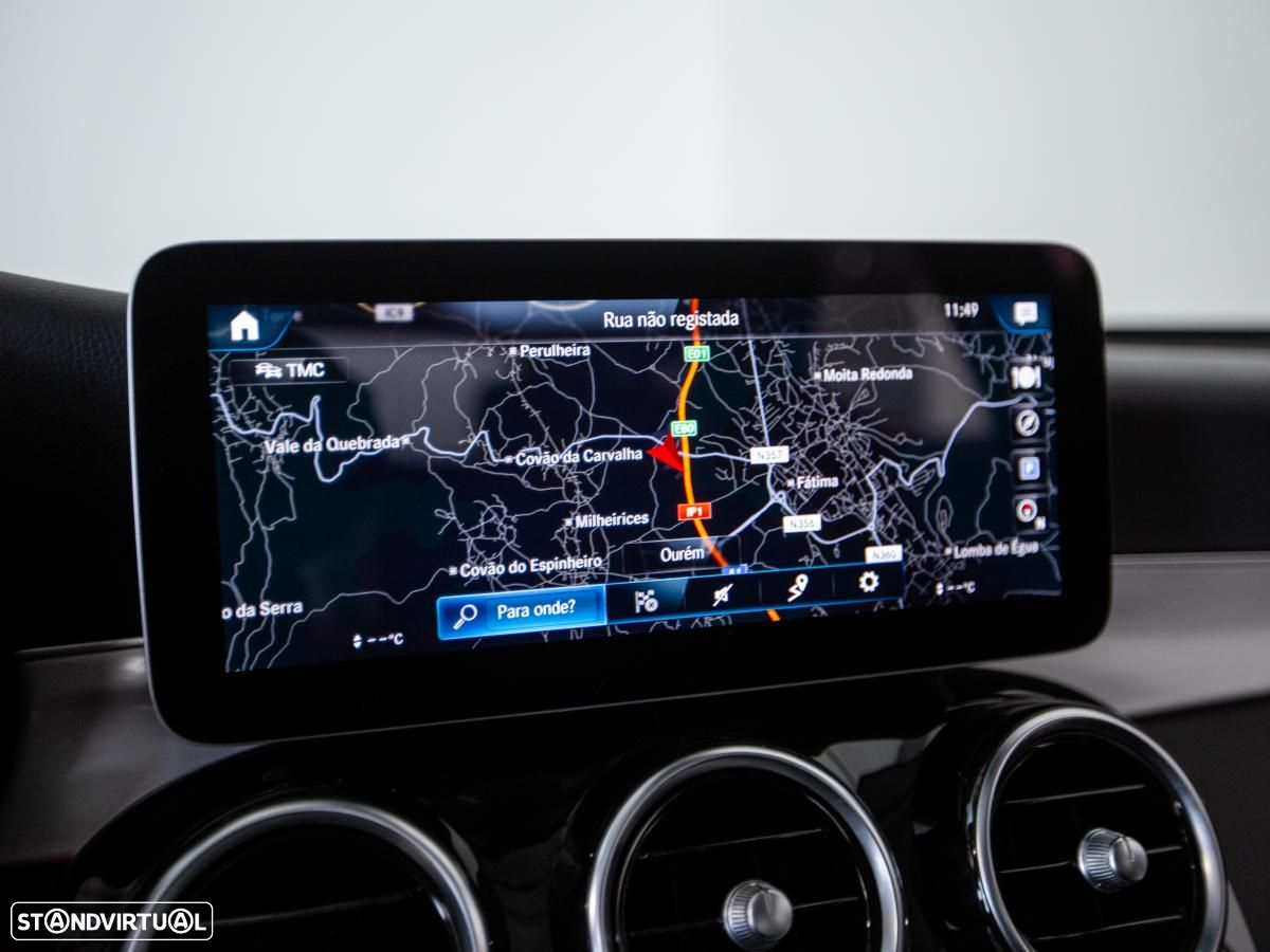 Mercedes-Benz GLC 300 de 4Matic - 31