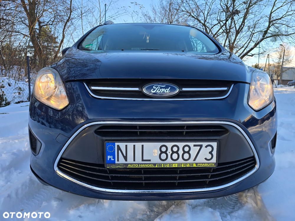 Ford Grand C-MAX 2.0 TDCi Trend - 2