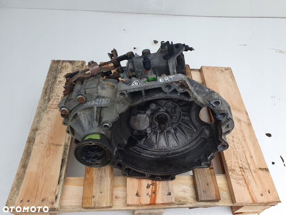 Seat Leon I 1.4 1.6 16V SKRZYNIA BIEGÓW ERT manualna MANUAL - 8