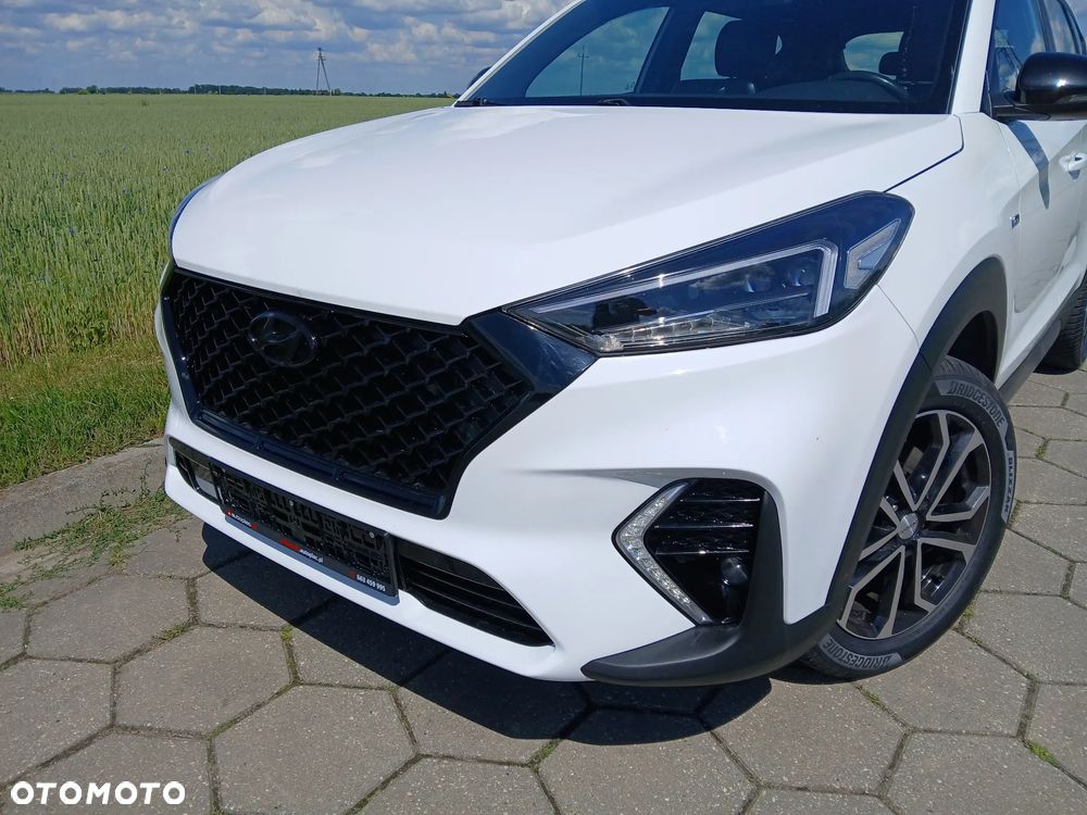 Hyundai Tucson - 31