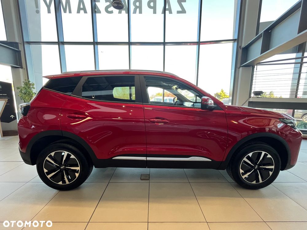 Chery Tiggo 4 1.5 GDI HEV Prestige DHT - 4