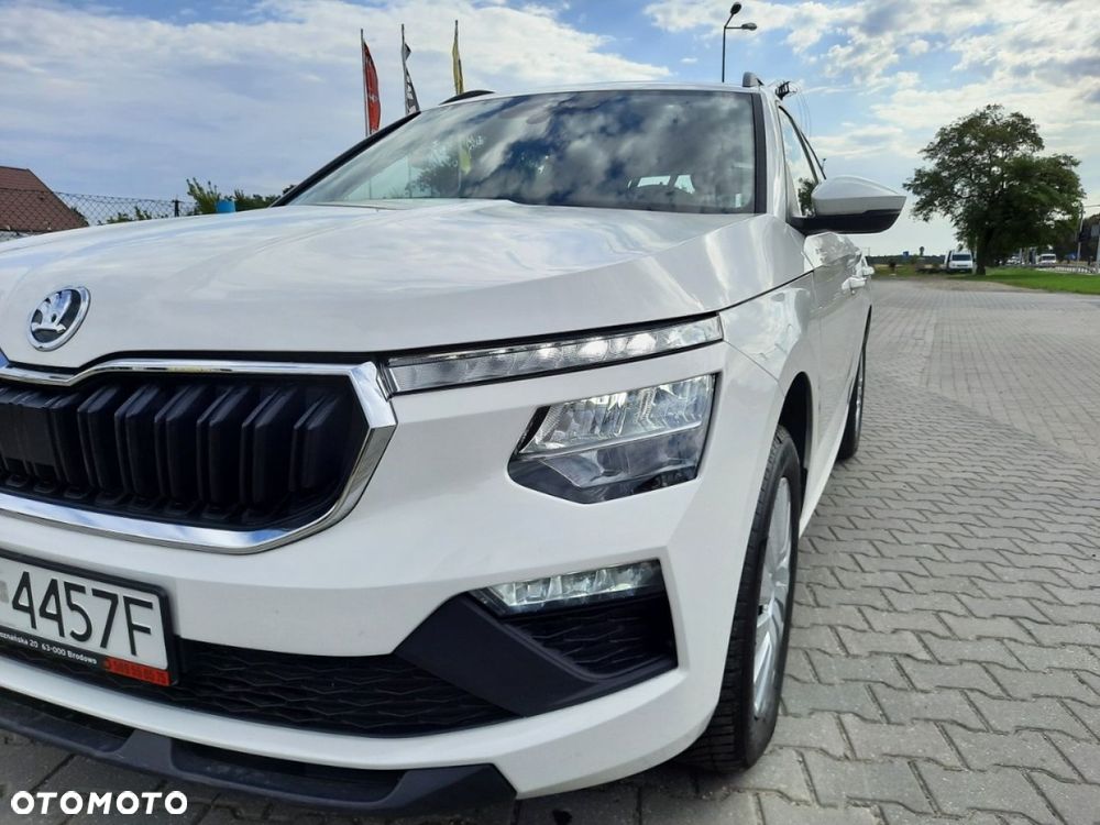 Skoda Kamiq 1.0 TSI Drive - 13